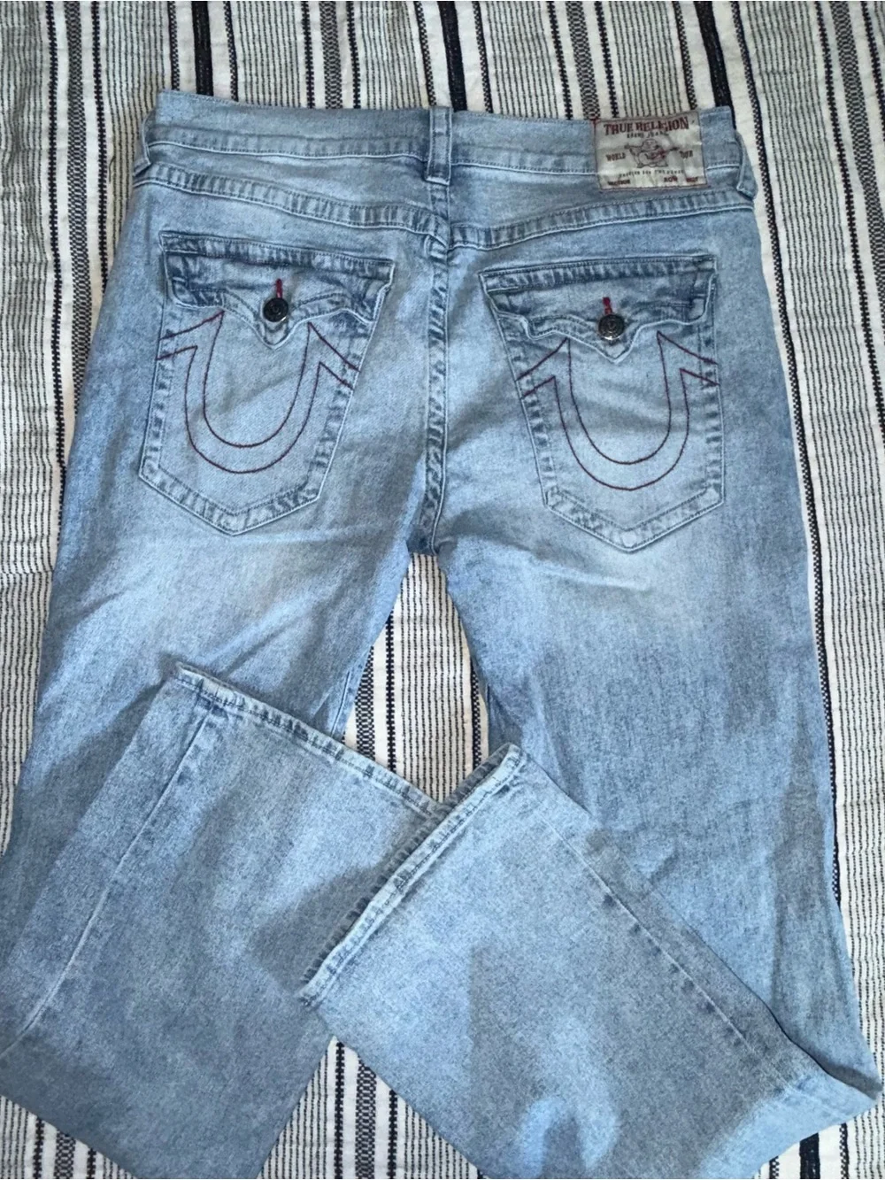 True Religion Billy bootcut 36